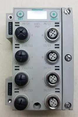 Used NUMATICS 240205 PLC Input & Output Michigan US | ND Industrial Surplus #1208631