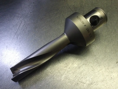 Komet ABS50 KUB 0.875" Coolant Thru Indexable Drill V3092220 (LOC2659A)