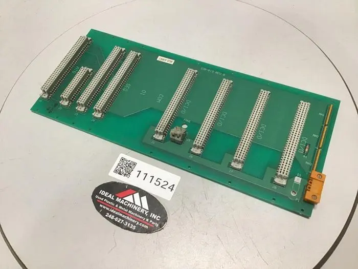 Used VAN DORN PC330-019 330-019 Circuit Boards Michigan US | Ideal Machinery #576562