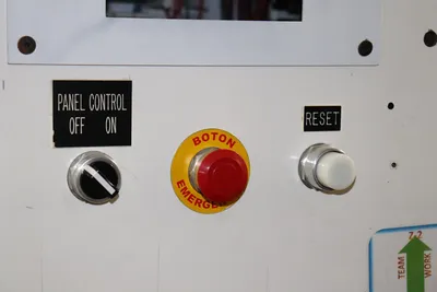 Control Panel Electrical Cabinets