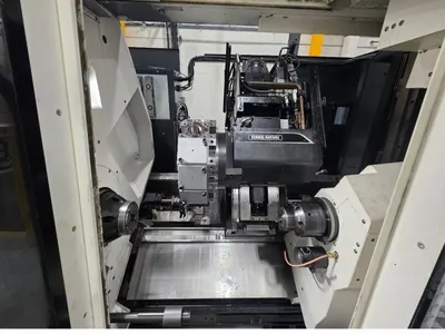 2017 DMG MORI NLX 2500SY 5-Axis or More CNC Lathes | Midstate Machinery (4)