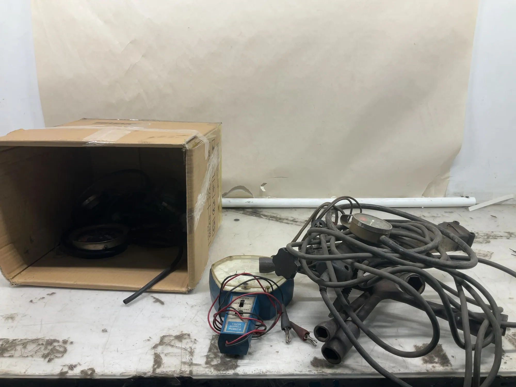 Used _UNKNOWN_ _UNKNOWN_ Miscellaneous Testers Michigan US | Miedema Asset Management Group #1411011