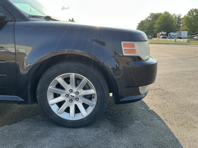 Used 2009 FORD FLEX SUVs Michigan US | Miedema Asset Management Group #1316084