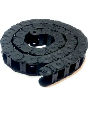 USED IGUS ENERGY CHAIN CABLE CARRIER