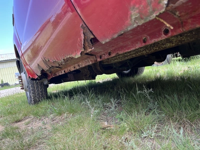USED 2002 FORD F-350