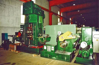 1975 CARL WEZEL 2 HI ROLLING MILL ROLLING MILLS, 2-HI | Machinery International LLC (9)