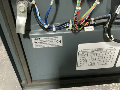 Used TRANS TECH CAROUSEL 80 Pad Printers Ohio US | HGR 24 #1251088