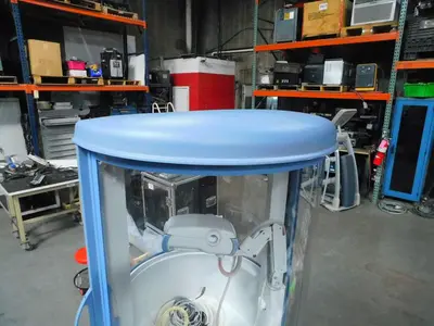 Used MEDGRAPHICS ELITE DX Inspection Machines Texas US | Aucto #1307085