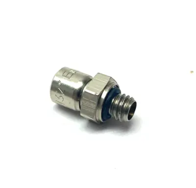 2333N143 | Push-to-Connect Tube Fitting for 5/32", Tube OD M6 x 1mm LOT OF 12 - New Other