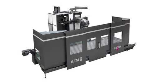 NEW LAGUN GCM 8