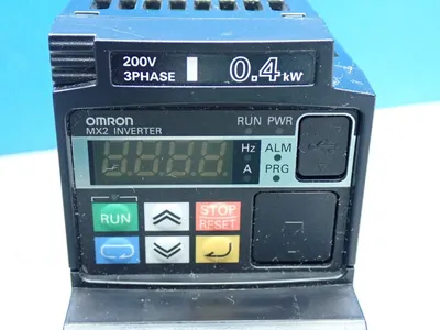 USED OMRON 3G3MX2A2004V1