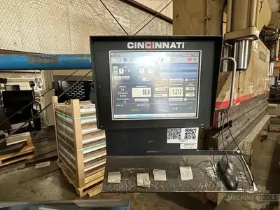 USED 1997 CINCINNATI 90CBII10