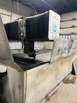 USED 2006 FLOW WATER JET 713633-1