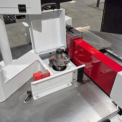 CM500S | Ideal Manufacturing | Coping Machines