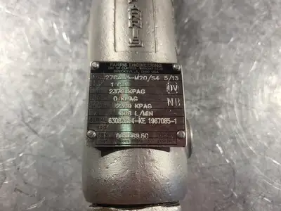 USED 2013 FARRIS 27CA33-M20/S4