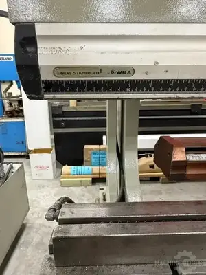 USED 2009 ACCUPRESS EDGE 41208