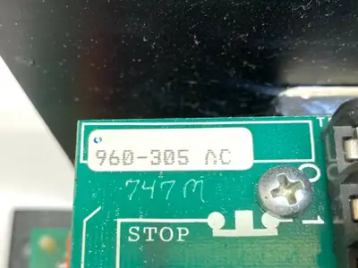 USED AC TECH VARIABLE SPEED AC MOTOR DRIVE
