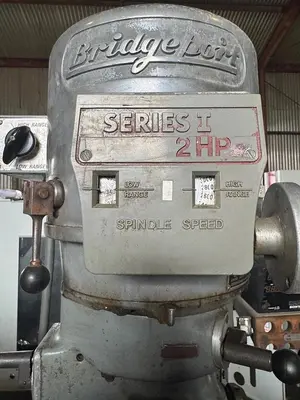 USED BRIDGEPORT SERIES I