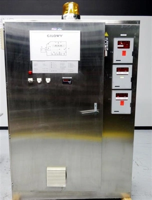 Used GILOWY _UNKNOWN_ Ampoule Washers Connecticut US | DMC Industries #1282033