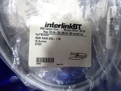 Brad Connectivity, Interlink Bt Electrical Cables