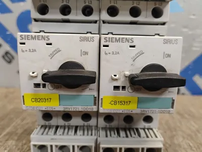 Siemens 3RV1721-1DD10 Electrical/PLC/Automation | ESS Industrial Equipment Sales (4)