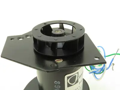 IMC Magnetics BT1310B0-2 Centrifugal Fan 9000 RPM 208V 400Hz 3Ph Continuous Duty