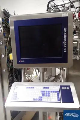 USED Pierre Guerin 80 Liter Pierre Guerin Bioreactor, 316 S/S, 4/6 Bar