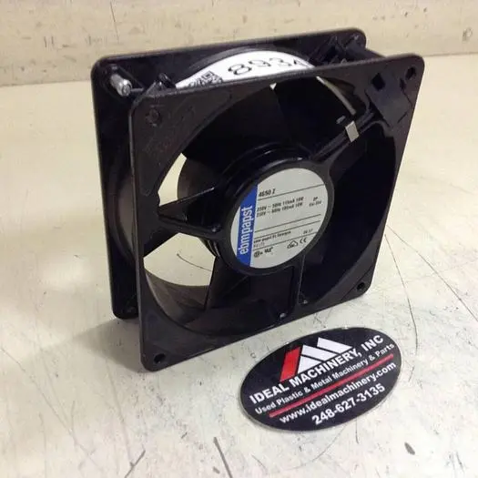 Used EBM PAPST 4650Z Fans | Ideal Machinery #625792