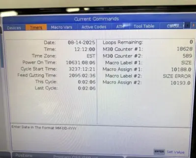 2019 HAAS UMC-750SS Universal Machining Centers | Toolquip, Inc. (8)