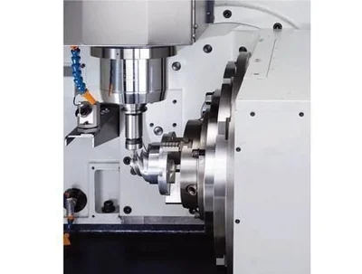 SPINNER U5-630 COMPACT Vertical Machining Centers (5-Axis or More) | New Vision Machine Tools, LLC (7)