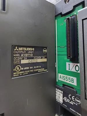 USED MITSUBISHI A1S55B
