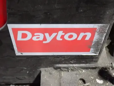 USED DAYTON ELECTRIC 21XU84