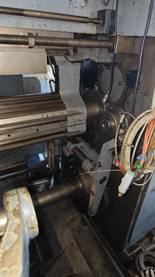 WICKMAN Multispindle Bar Automatic Lathe, in good condition