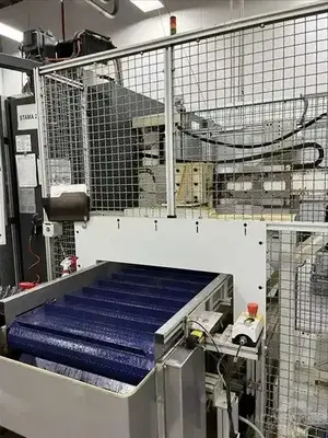 USED 2017 STAMA MT 734