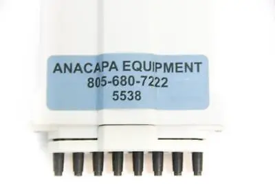 VWR 50-200µL Pipettor Pipettors/Automatic Pipettes | ANACAPA EQUIPMENT BROKERS, INC (7)
