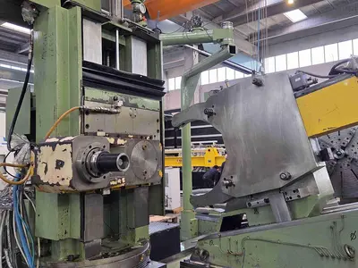 Used 2001 TACCHI HD3/140 L CNC Lathes Georgia US | Shub Machinery #787379