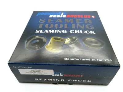NEW PS ANGELUS 19L836ANKA5 SEAMING CHUCK TITANIUM