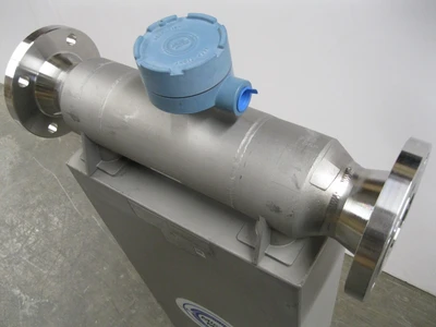 USED Micro Motion DS300 S156SC
