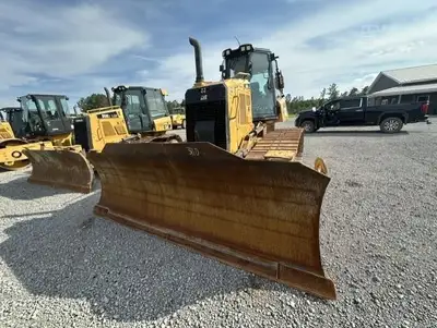 Used 2019 CATERPILLAR D6K2 LGP Crawler Dozers South Carolina US | Palmetto Machinery #1436735
