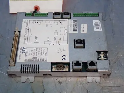 Used ABB 3HNA006144001/03 I/O Boards & Replacement Parts Ohio US | HGR 24 #1300074