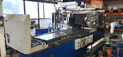 CAMUT Surface Grinder, nice used condition