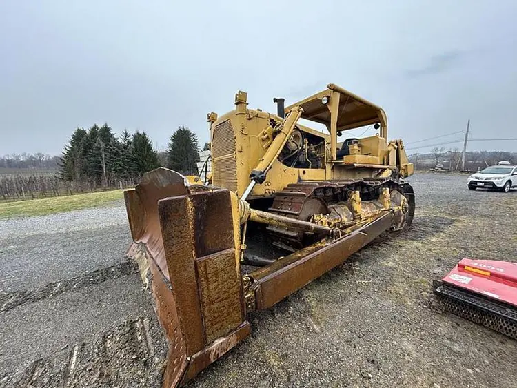 Used 1973 CATERPILLAR D-9G Crawler Dozers Florida US | Rockwood Equipment Solutions #1464184