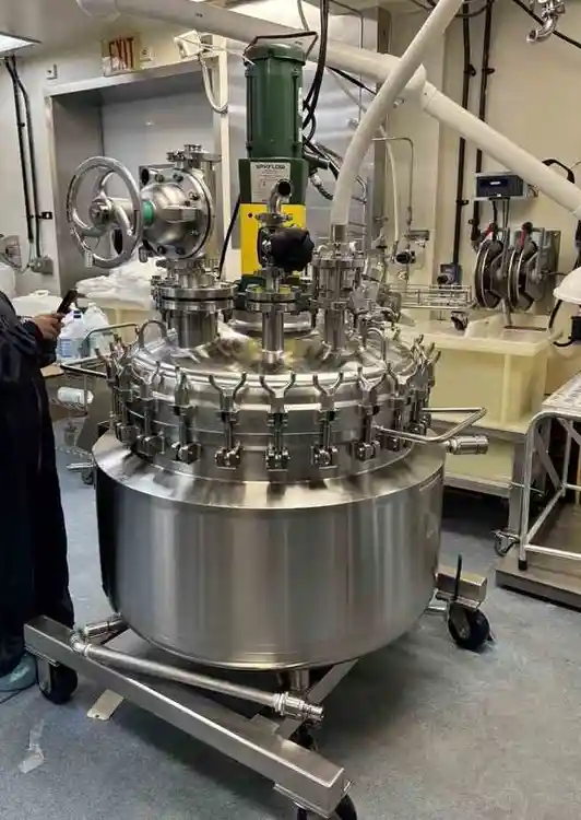 Used NORTHLAND STAINLESS NA Reactors New Jersey US | Phoenix Equipment Corp #175982