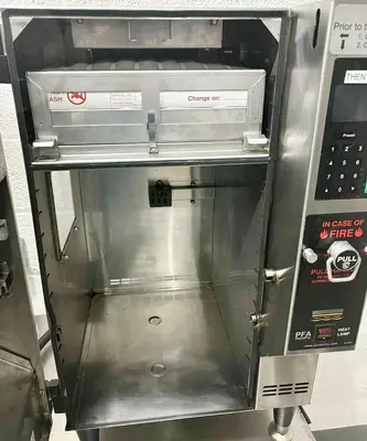 USED PERECT FRY COMPANY PFC570