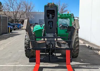 USED 2015 JLG G12-55A