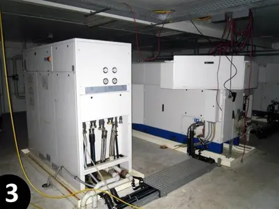 USED TRUMPF  - KUKA YAG LASER WELDING ROBOT