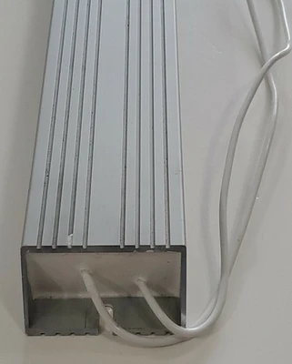 NEW POST GLOVER RESISTORS INC RFP-H-500