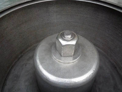 Broadbent 610 Mm Dia Basket Centrifuge