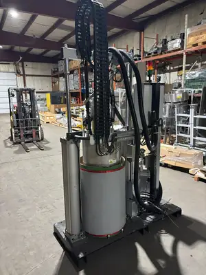 USED WAGNER FEEDER 200