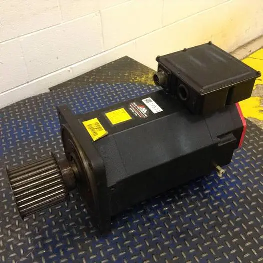 Used FANUC A06B-0303-B131 Motors (misc) | Ideal Machinery #621767